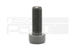 123158J100 - : FLYWHEEL BOLT (Z33 L31 A33 A34 Z34 RZ34) for Nissan: 350Z, 370Z, Maxima, Z Image