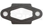 11062ZA000 - Cooling System: Engine Coolant Outlet Gasket for Nissan: Altima, Frontier, Maxima, Murano, NV3500, Pathfinder, Quest, Xterra Image