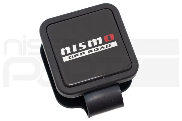 Nismo Off-Road Hitch Plug