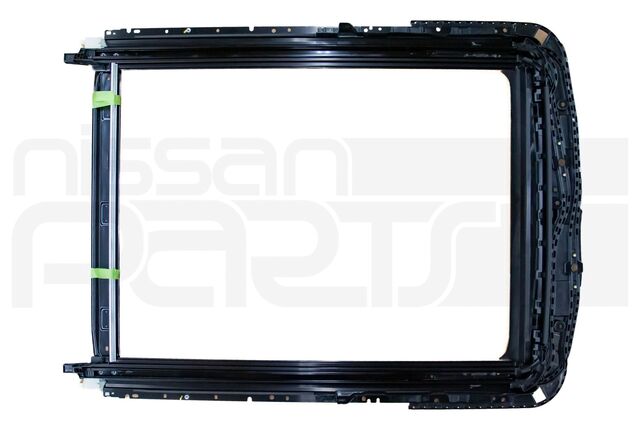 913066TA0B - : SUNROOF RAIL ASSEMBLY (BARE) (Z53 R53) for Nissan: Murano, Pathfinder Image