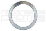 20692EZ40A - : FRONT EXHAUST TUBE TURBO GASKET (CEV8D1) (A61 TITAN) for Nissan: TITAN XD Image