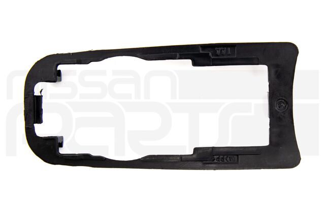 806549N00A - : EXTERIOR DOOR HANDLE GASKET (LH/RH) (ZE0 ZE1 A35 B17) for Nissan: LEAF, Maxima, Sentra Image