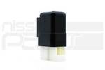 2563079960 - Electrical: Horn Relay for Nissan: 200SX, 240SX, 300ZX, 350Z, 370Z, 720, Altima, ARIYA, Armada, Axxess, Cube, D21, Frontier, GT-R, Juke, Kicks, LEAF, Maxima, Micra, Murano, NV1500, NV200, NV2500, NV3500, NX, Pathfinder, Pathfinder Armada, Pickup, Pulsar NX, Qashqai, Quest, Rogue, Rogue Select, Rogue Sport, Sentra, Stanza, TITAN, TITAN XD, Van, Versa, Versa Note, Xterra, Z Image