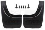 T99J29BU54 - Exterior: Mud Flaps Kit - 4x4 - Rear for Nissan Image
