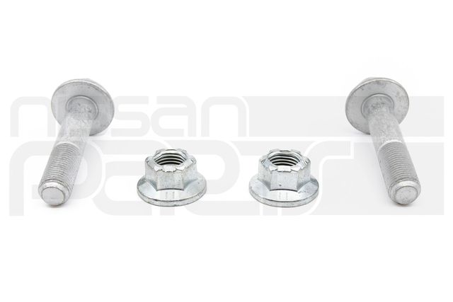 S13KNUCKS - : S13 KNUCKLE TO STRUT BOLT KIT (1 SIDE) for Nissan Image