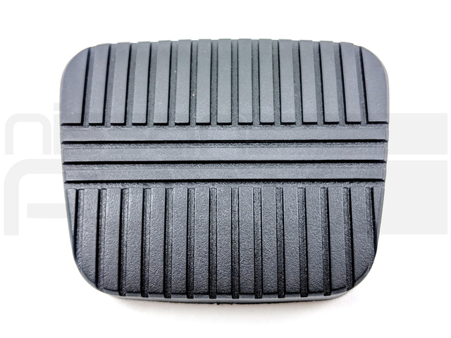46531V5000 - : S13 R32 C33 CLUTCH &amp; BRAKE PEDAL PAD for Nissan Image