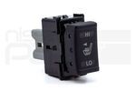 255003TA1A - Body: Seat Heat Switch for Nissan: Altima, Frontier, LEAF, Maxima, Murano, Pathfinder, Qashqai, Rogue, Rogue Sport, Sentra, TITAN, TITAN XD, Versa Note Image