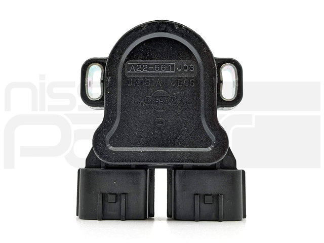 Genuine Throttle Position Switch (r33 Rb25de Rb25det) - 22620