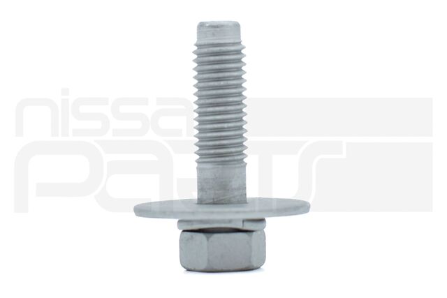 20606AF40A - : EXHAUST MOUTING BRACKET BOLT (Z33 Z34 R35) for Nissan Image