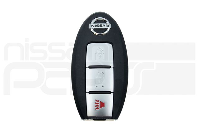 285E3EM31D - : INTELLIGENT KEY FOB (TA60 R51 S35 C11) for Nissan: Armada, Pathfinder, Rogue, Rogue Select, Versa Image