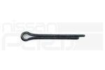 9214302A - : COTTER PIN (S13 D22 F80 WD21 A61 D21 +MORE) for Nissan: NV1500, NV2500, NV3500, TITAN XD Image