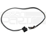 80831CD001 - : Lower Weather-Strip (350Z Z33) for Nissan: 350Z Image