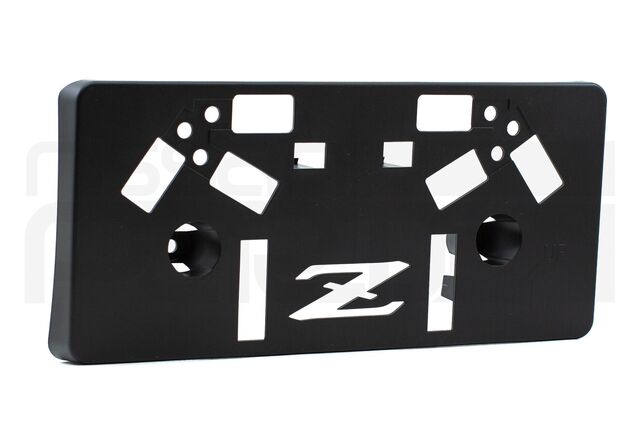 K-ON! 5th ANNIVERSARY 記念プレート Genuine Front License Plate Bracket (rz34 Z) - 96210-6GP5A