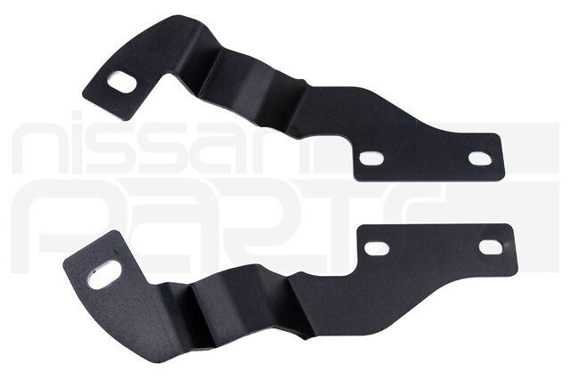 999F4AXFR2 - : NISMO OFF-ROAD A-PILLAR LIGHT MOUNTS (D41 FRONTIER) for Nissan: Frontier Image