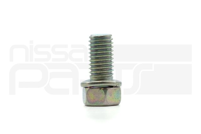 81210201E - : MISCELLANEOUS BOLT (S13 WD21 R50 B13 B14 D21 WD22 +MORE) for Nissan Image
