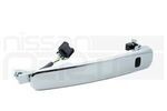 80640CZ31B - Body: Handle, Outside for Nissan: Rogue Image