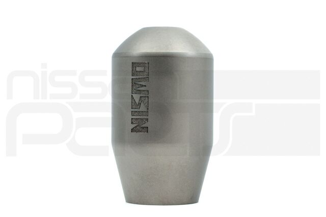Genuine Nismo 40th Anniversary Titanium Gt Shift Knob - 32865