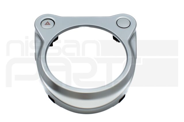 969151EA0A - : CONSOLE / SHIFTER TRIM FINISHER (Z34 370Z) for Nissan: 370Z Image