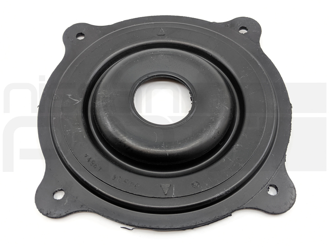 7496791P00 - : TRANSMISSION SHIFTER HOLE INSULTOR COVER (S13 S14 R32 R33 R34) for Nissan: 240SX Image