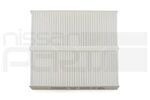 27277VX01A - HVAC: Air Filter for Nissan: Armada, Frontier, GT-R, TITAN, TITAN XD Image