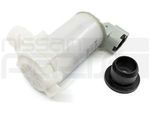 289201E400 - : WINDSHIELD WASHER PUMP (S14 S15) for Nissan: 240SX, Altima, Frontier, Maxima, Sentra, Xterra Image