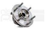 40202ZR00B - Brakes: Hub Assembly for Nissan: Armada, TITAN Image