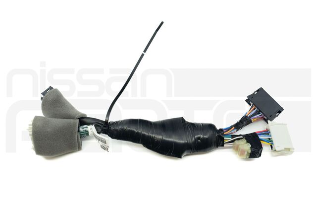 24167ZH00A - : BCM JUMPER WIRING HARNESS (TA60 A60) for Nissan Image