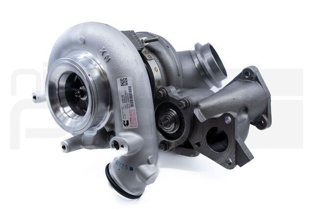 Genuine Turbo Parts Kit (diesel) (a61 Titan) - 10007-EZ41A