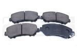 D10609DJ0A - : FRONT BRAKE PAD SET (MAXIMA) for Nissan: Maxima Image
