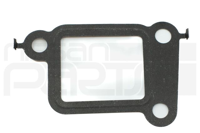 130507S000 - : THERMOSTAT HOUSING GASKET (VK56DE) (TA60 F80 R51 A60) for Nissan: Armada, NV2500, NV3500, Pathfinder, Pathfinder Armada, TITAN Image