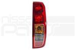 26550EA80B - Electrical: Combo Lamp Assembly for Nissan: Frontier Image