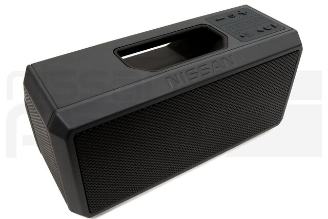 T99U49BU1A - Exterior: EXTERIOR AUDIO BY KICKER (D41 FRONTIER) for Nissan: ARIYA, Armada, Frontier, GT-R, Kicks, Kicks Play, LEAF, Murano, Pathfinder, Rogue, Sentra, TITAN, TITAN XD, Versa Image