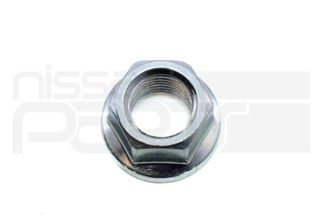371715X00A - : DRIVE SHAFT NUT (Y62 D40 D41 A61 RZ34) for Nissan: TITAN, TITAN XD Image