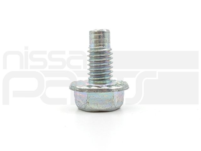 11250023U - : Door Glass Bolt for Nissan: 240SX, Altima, ARIYA, Armada, Frontier, Juke, Kicks, Kicks Play, LEAF, Micra, Murano, NV200, Pathfinder, Pathfinder Armada, Sentra, TITAN, TITAN XD, Versa, Xterra Image