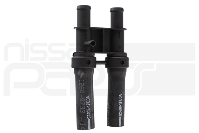 924081PE0A - : HVAC HEATER HOSE ASSEMBLY (F80 NV) for Nissan: NV1500, NV2500, NV3500 Image