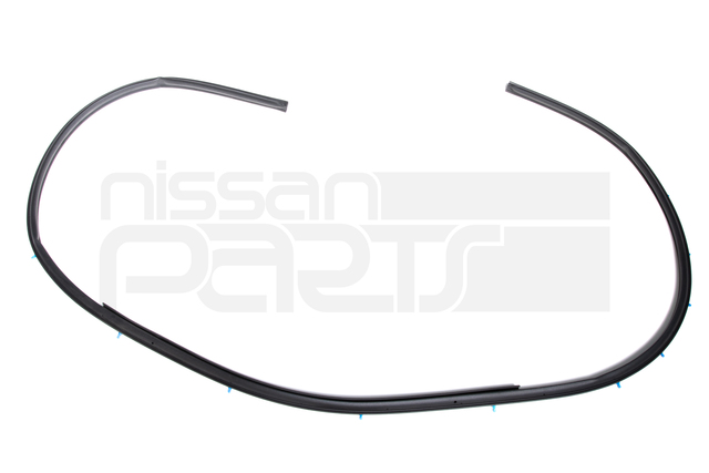 808304Z300 - : FRONT DOOR WEATHERSTRIP (RH) (B15 4/2001+) for Nissan: Sentra Image