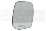 963651ZR0A - Body: Mirror Glass for Nissan: Armada Image