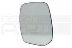 963661ZR0A - Body: Mirror Glass for Nissan: Armada Image