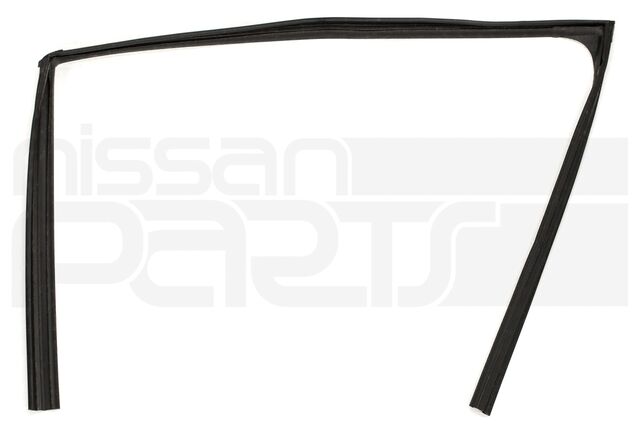 803316TA0D - : FRONT DOOR GLASS RUN RUBBER (LH) (R53 PATHFINDER) for Nissan: Pathfinder Image
