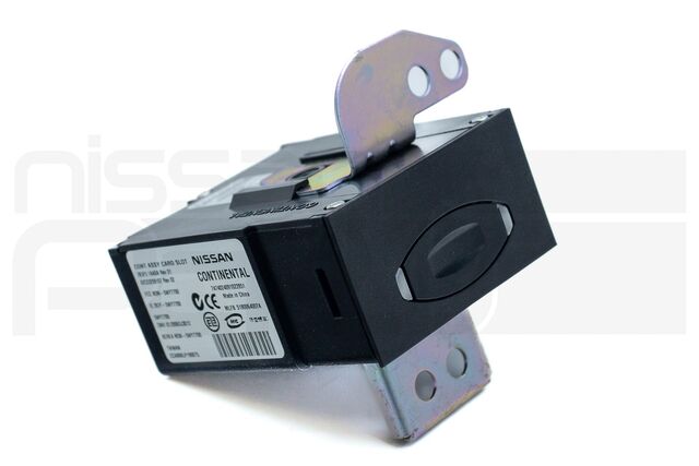 285F51AA0A - : INTELLIGENT KEY CARD SLOT (Z51 MURANO) for Nissan: Murano Image