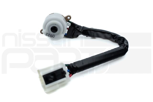 487503S500 - : IGNITION SWITCH (D22 WD22) for Nissan: Frontier, Xterra Image