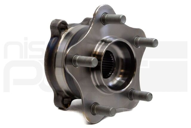 432024GA0B - : REAR HUB &amp; BEARING ASSEMBLY (Z34 RZ34) for Nissan: 370Z, Z Image