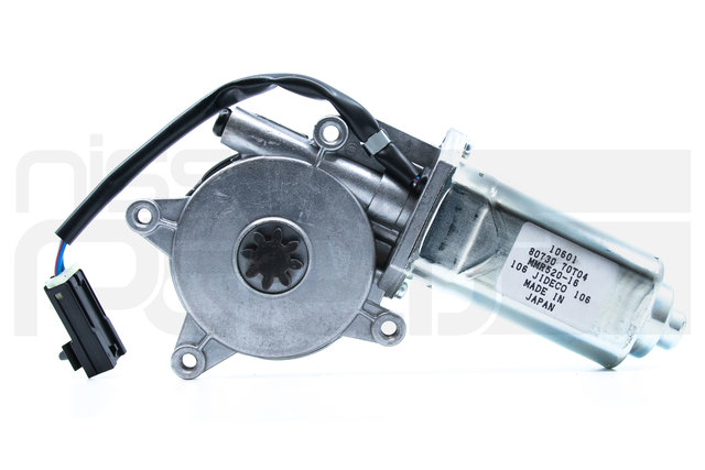 Genuine Window Motor (rh) (r33 Gt-r) - 80730-70T04 | NissanParts