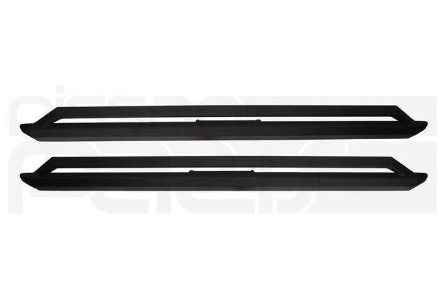 999T6FRTRS - : NISMO OFF-ROAD ROCK SLIDERS (CREW CAB) (D40 D41 FRONTIER) for Nissan: Frontier Image