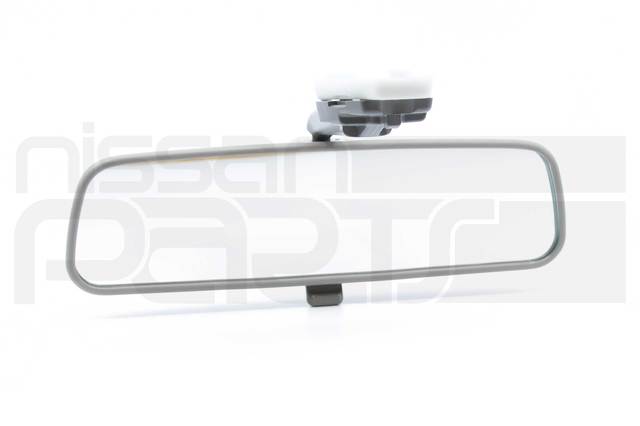 963213J10A - : REARVIEW MIRROR (S13 S14 C33 J30) for Nissan: 240SX, Maxima, Stanza Image