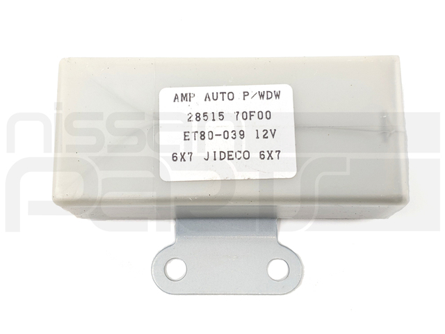 Genuine S14 240sx Power Window Amplifier - 28515-70F00