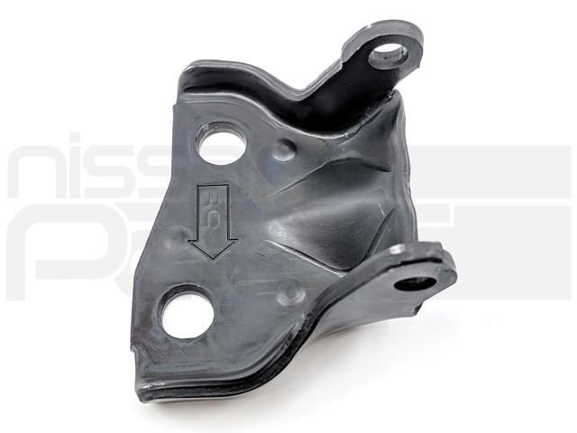 8040201G00 - : Door Hinge (S13) (LH UPP / RH LWR) for Nissan: 240SX, D21, Pathfinder, Pickup Image