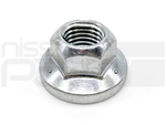140949BA0A - Exhaust: Exhaust Manifold Nut for Nissan: Frontier, Maxima, Murano, TITAN, TITAN XD Image