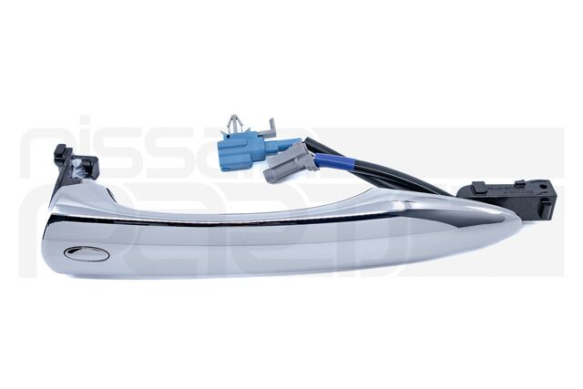 Genuine Exterior Door Handle (lh/rh) (armada) - 80640-1LA0D