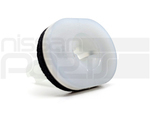 768810P000 - Body: Pillar Molding Grommet for Nissan: 240SX, 350Z, 370Z, Altima, Armada, Maxima, Z Image